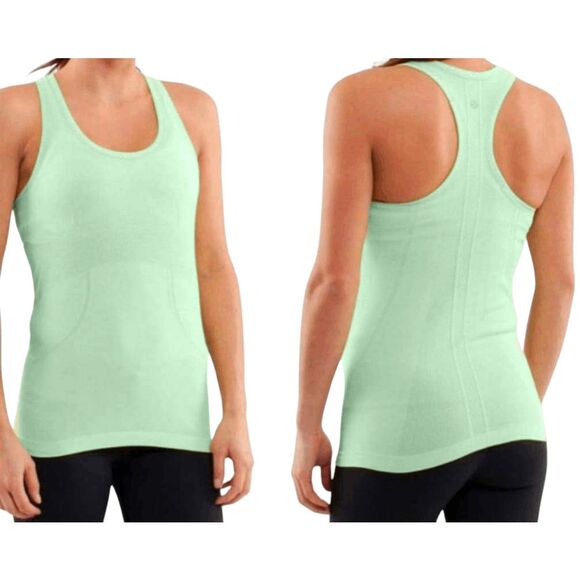 LULULEMON ATHLETICA Swiftly Tech Racerback Tank Size 12 - Picture 1 of 3